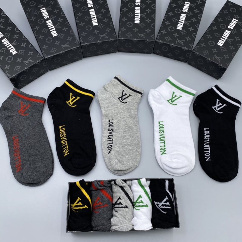 LV Socks